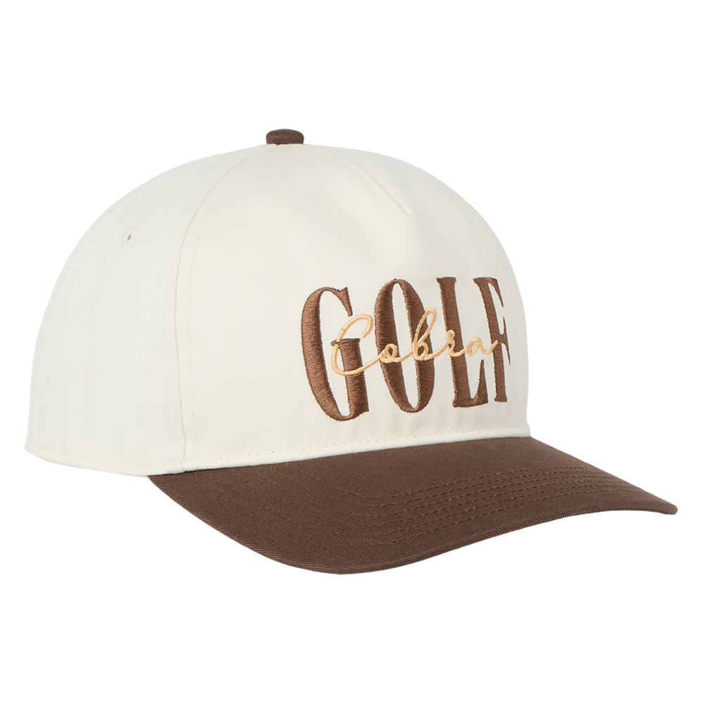 NEW Cobra Golf Pines 2026 Snapback Hat Cap - Choose Color! | eBay